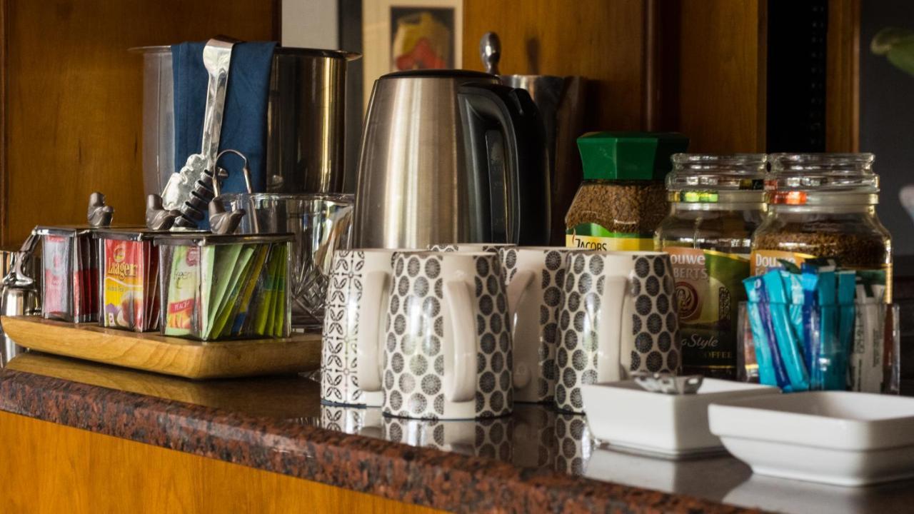 Koru Guesthouse Pretoria-Noord Eksteriør billede