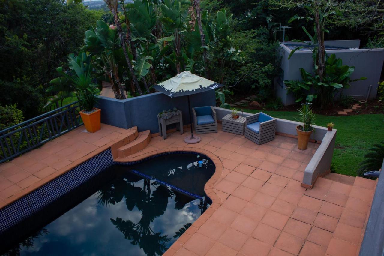Koru Guesthouse Pretoria-Noord Eksteriør billede