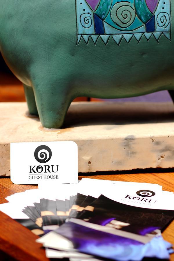 Koru Guesthouse Pretoria-Noord Eksteriør billede