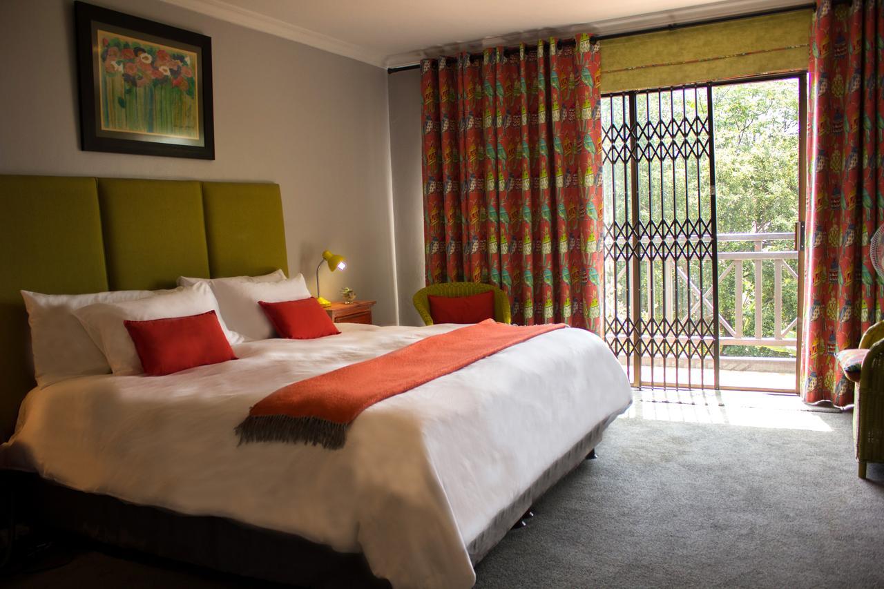 Koru Guesthouse Pretoria-Noord Eksteriør billede