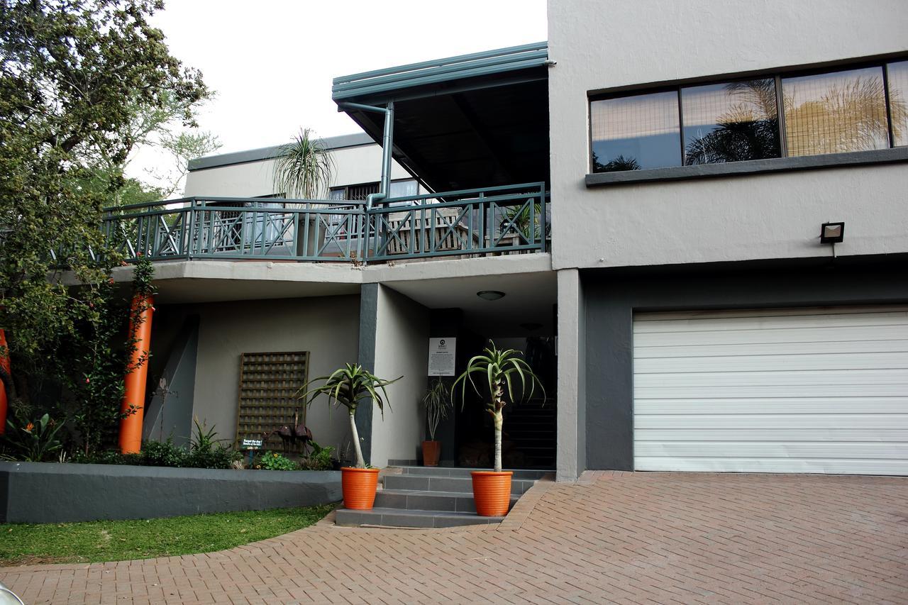 Koru Guesthouse Pretoria-Noord Eksteriør billede