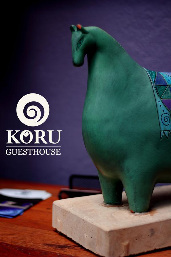 Koru Guesthouse Pretoria-Noord Eksteriør billede