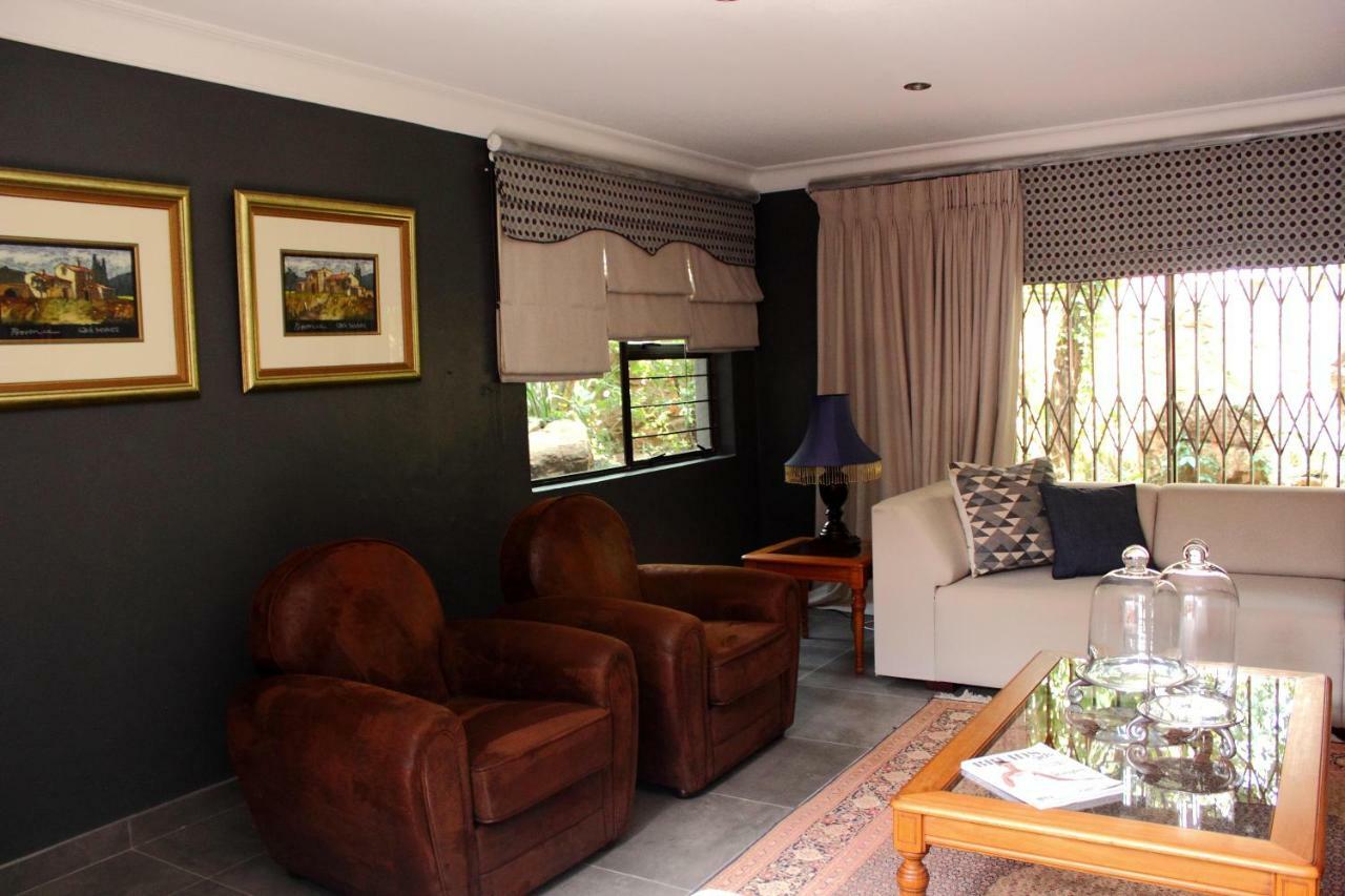 Koru Guesthouse Pretoria-Noord Eksteriør billede