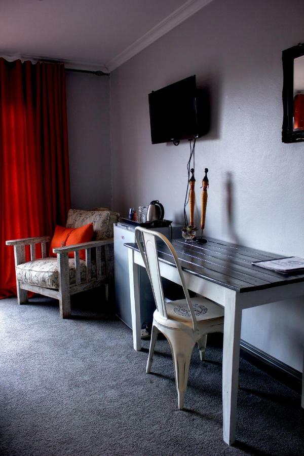 Koru Guesthouse Pretoria-Noord Eksteriør billede