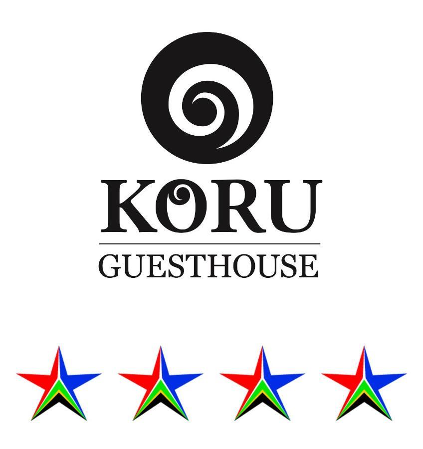 Koru Guesthouse Pretoria-Noord Eksteriør billede